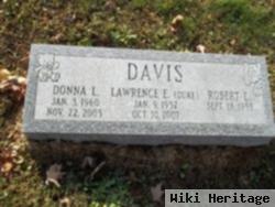 Lawerence E "duke" Davis