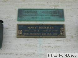 Mary Emma Hart Buscher