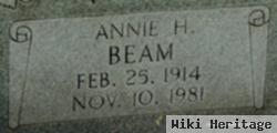 Annie Lou Harmon Beam