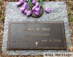 Doris Elaine Myers Hill