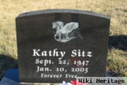 Helen Kathleen "kathy" Stanton Sitz