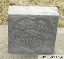 Imogene Mary Carter