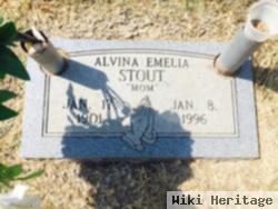 Alvina Emelia Stout