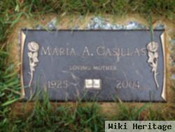 Maria A. Casillas