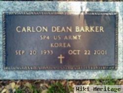 Carlon Dean Barker