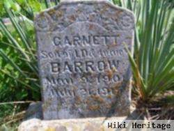 Garnett Barrow