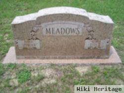 Mary Etta Hurt Meadows