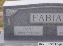 Hans Fabian