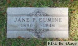 Jane P. Cumine