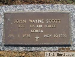 John Wayne Scott