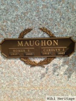 Carolyn J. Maughon