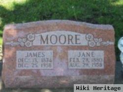 James Wiley Moore