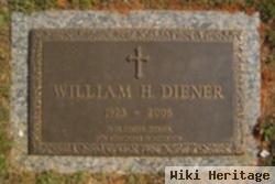 William Harrison Diener