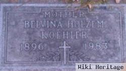 Belvina Margaret Holzem Koehler