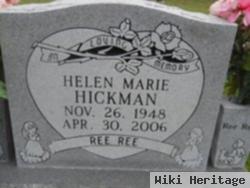 Helen Marie Hickman