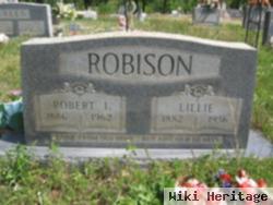 Lillie Robison