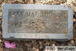 Etta Mae Rodgers