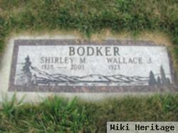 Shirley M Williams Bodker