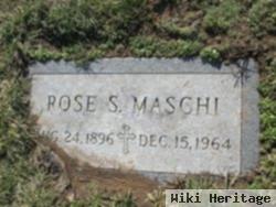 Rose S. Maschi