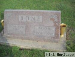 Flora Roe Bone