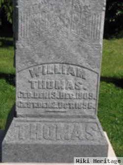 William Thomas