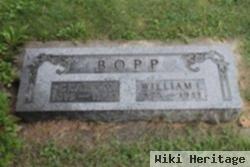 William Bopp