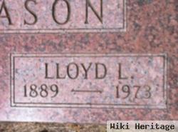 Lloyd Lorenz Thomason