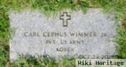 Carl Cephus Wimmer, Jr