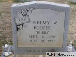 Jeremy W. Boozer