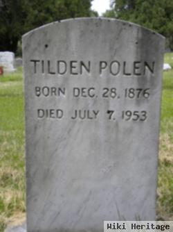 Joseph Tilden Polen