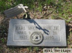 Cecil Earl Mccutchan, Jr