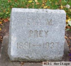 Eva M Prey