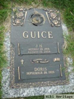 J H Guice