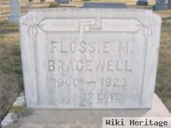 Flossie May Race Bracewell