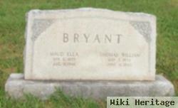 Thomas William Bryant