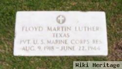 Floyd Martin Luther