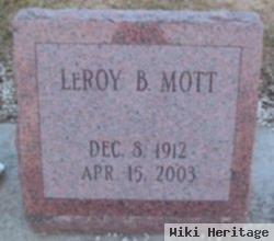 Leroy Mott