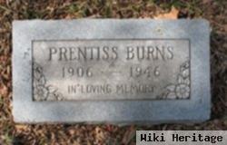 Prentiss M. Burns