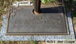 Eva Fincher Clauson