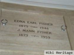 Edna Earl Laforge Fisher