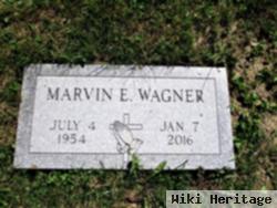 Marvin E. Wagner