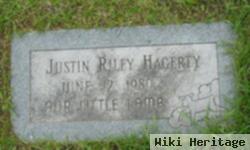 Justin Riley Hagerty