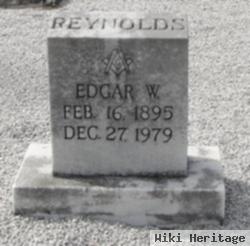 Edgar W. Reynolds