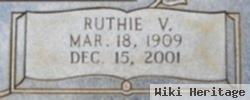 Ruth Virginia "ruthie" Wildmon Hamilton