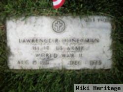 Lieut Lawrence R Honeyman