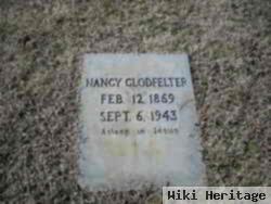 Nancy Jane Spach Clodfelter