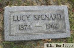 Lucy Harris Spenard