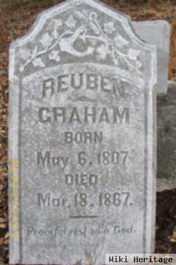 Reuben Graham