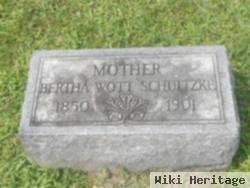 Bertha Wott Schultzke