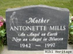 Dolores Antonette Mills